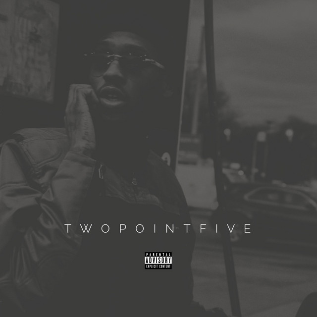 Twopointfive cover art