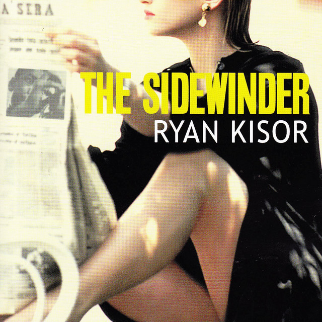 The Sidewinder cover art
