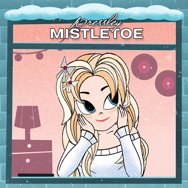 Mistletoe cover art