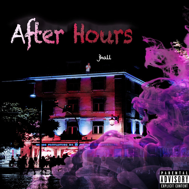 After Hours cover art