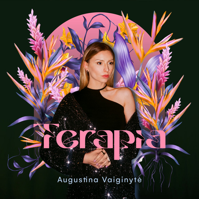 Terapia cover art