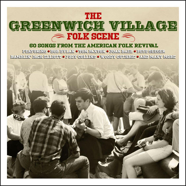 Folk: The Scene Legends [DVD] of Village その他