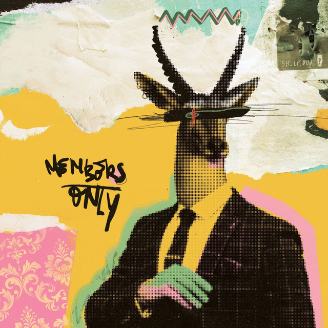 Members Only cover art