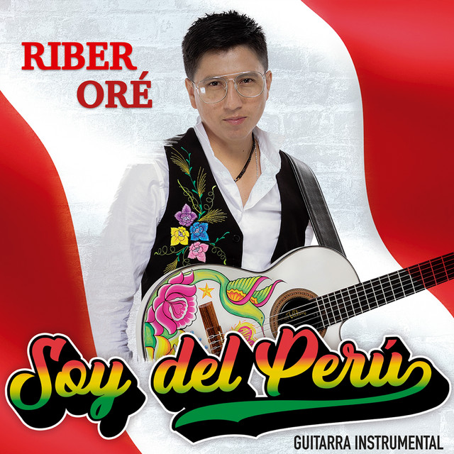 SOY DEL PERÚ cover art