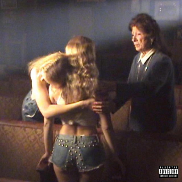 Beautiful Glory Girls cover art
