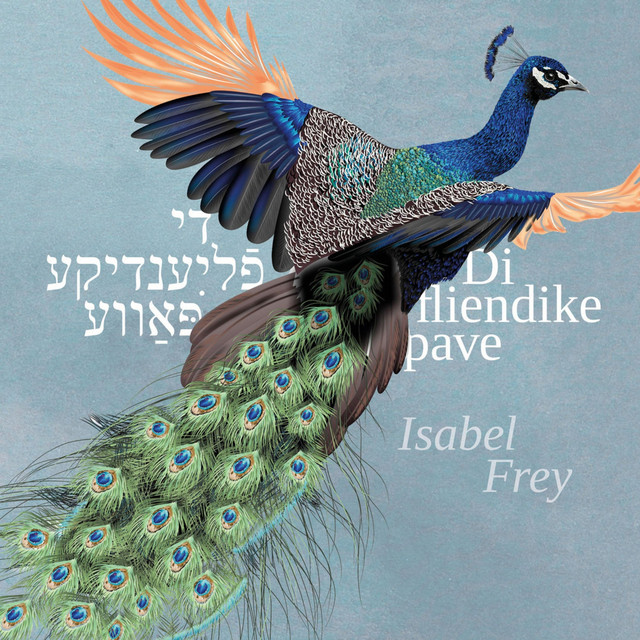 Di fliendike pave cover art