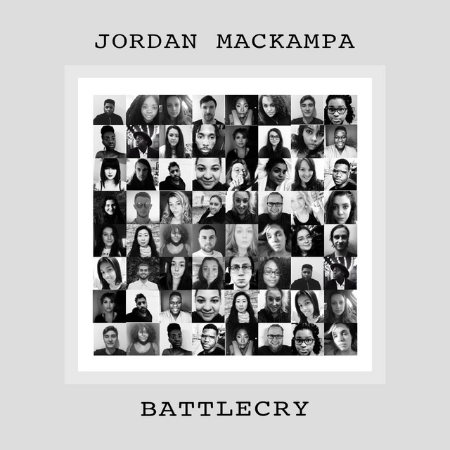 Battlecry - Jordan Mackampa