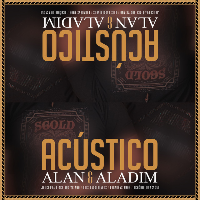 Acústico Alan e Aladim by Alan e Aladim