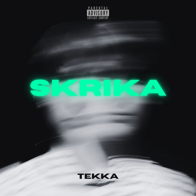 Skrika cover art