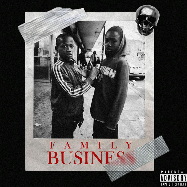 Family Business cover art