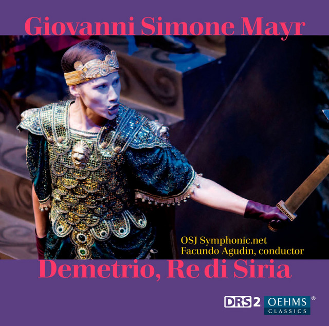 Mayr: Demetrio, Redi Siria
