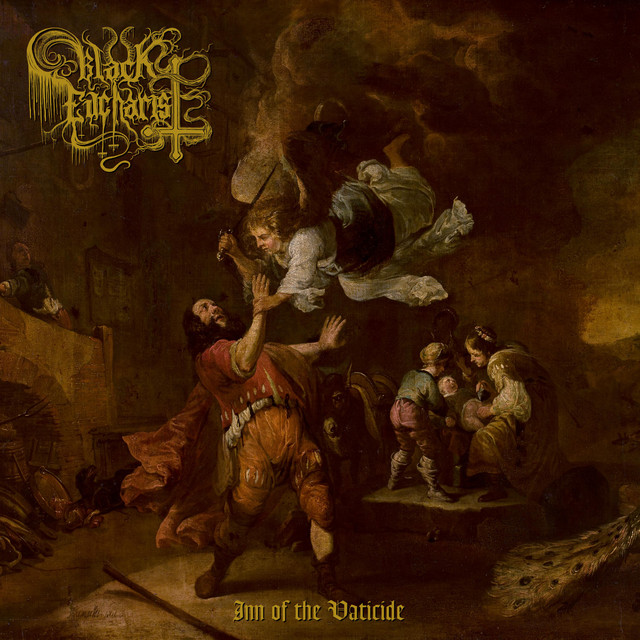 Inn of the Vaticide cover art