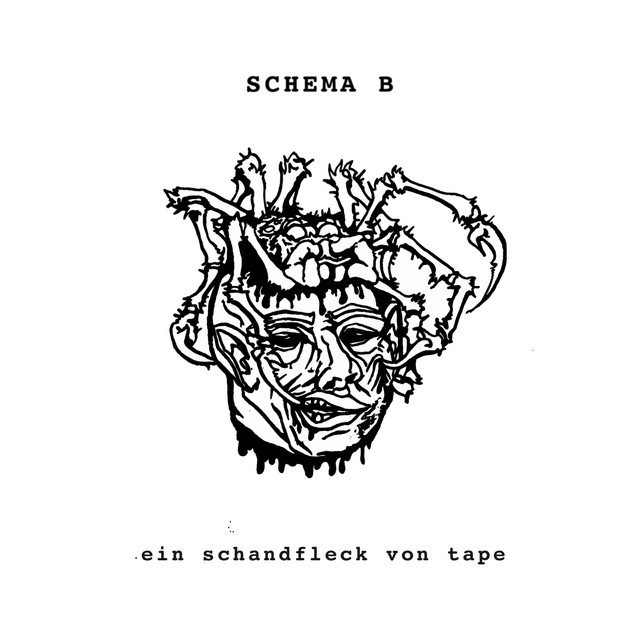 Ein Schandfleck von Tape cover art