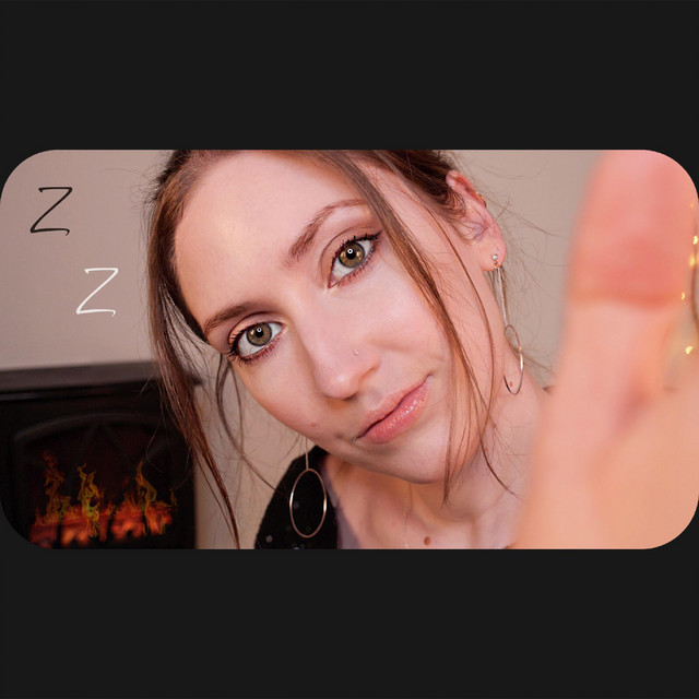 ASMR Scalp Massage by the Fire, Personal Attention Roleplay, Soft Spoken cover art
