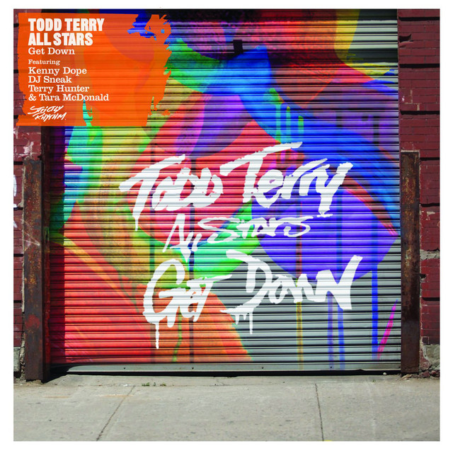 Get Down (feat. Kenny Dope & DJ Sneak & Terry Hunter & Tara McDonald) - Kenny Dope Mix