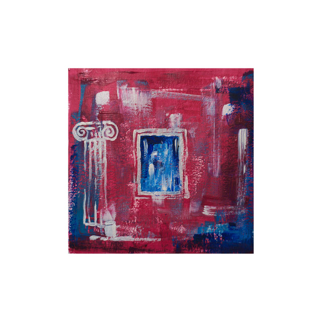 Portrait cover art