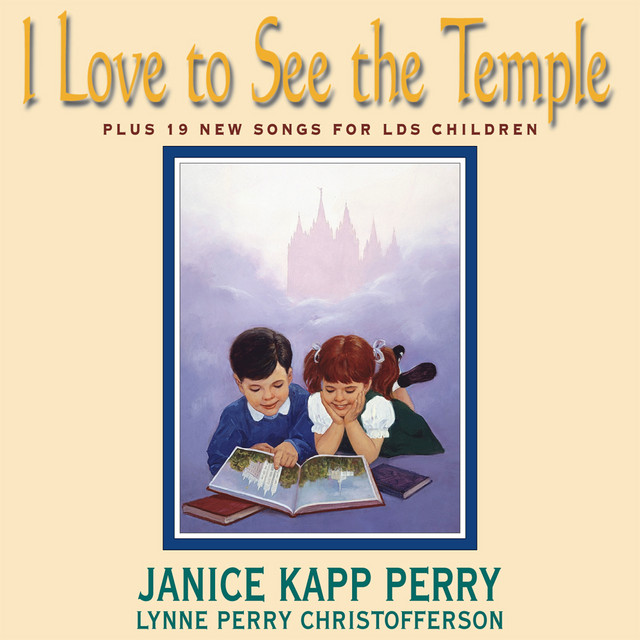 I Love To See The Temple