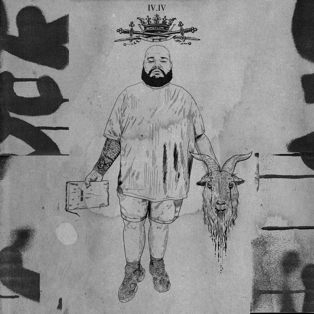 IV IV cover art