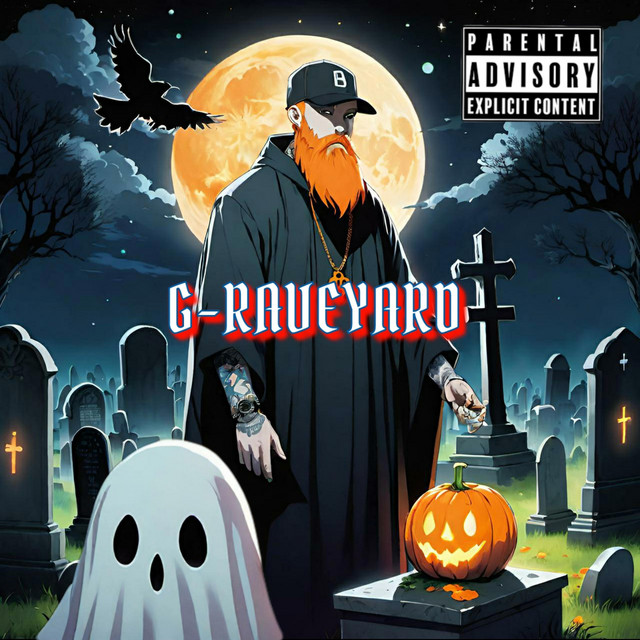 G-Raveyard cover art