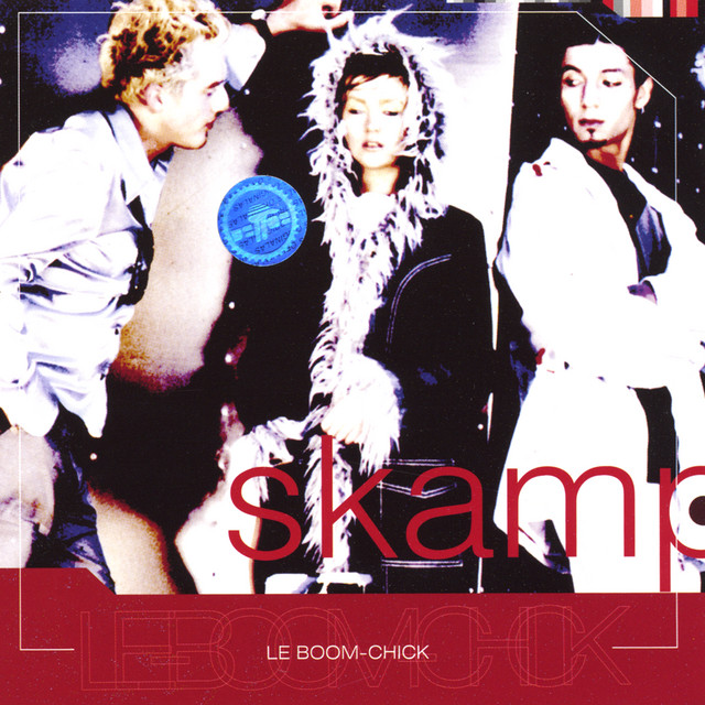 "Le Boom-Chick" (2000) cover art