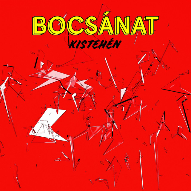 Bocsánat cover art