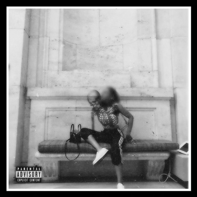 Let You cover art
