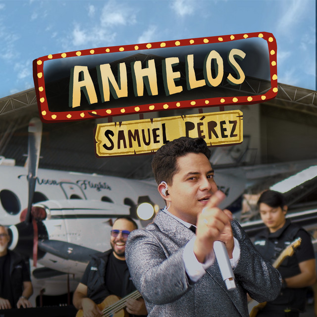 Anhelos - En Vivo