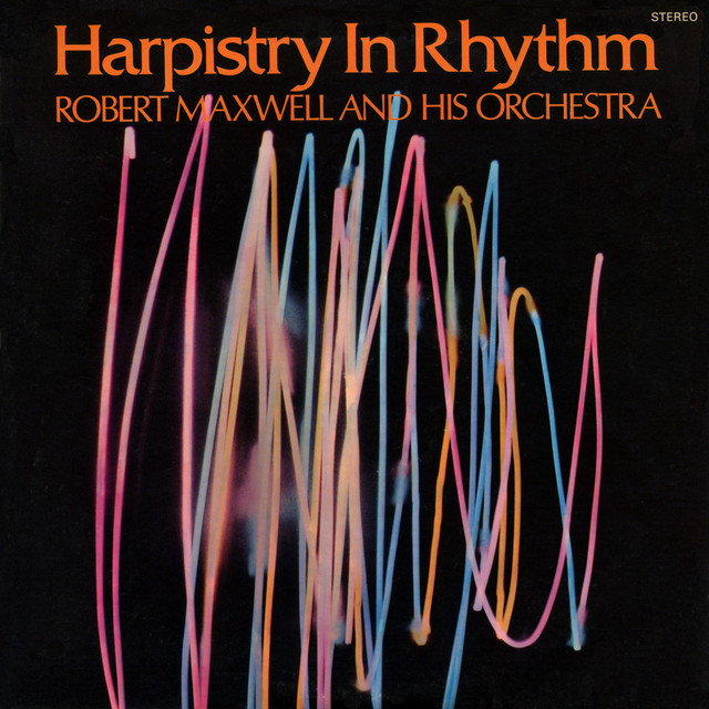 Harpistry in Rhythm cover art