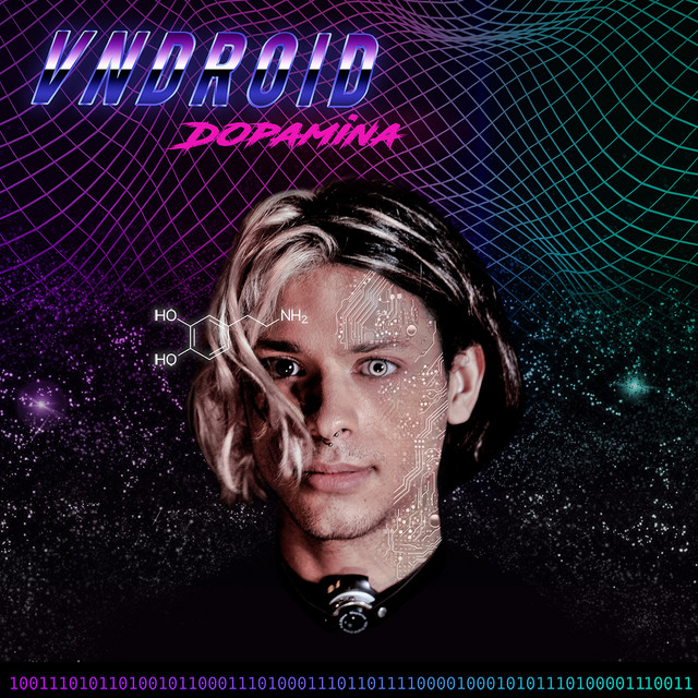Dopamina cover art
