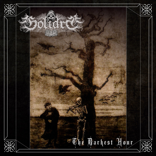 Cover art for Goliard — The Darkest Hour