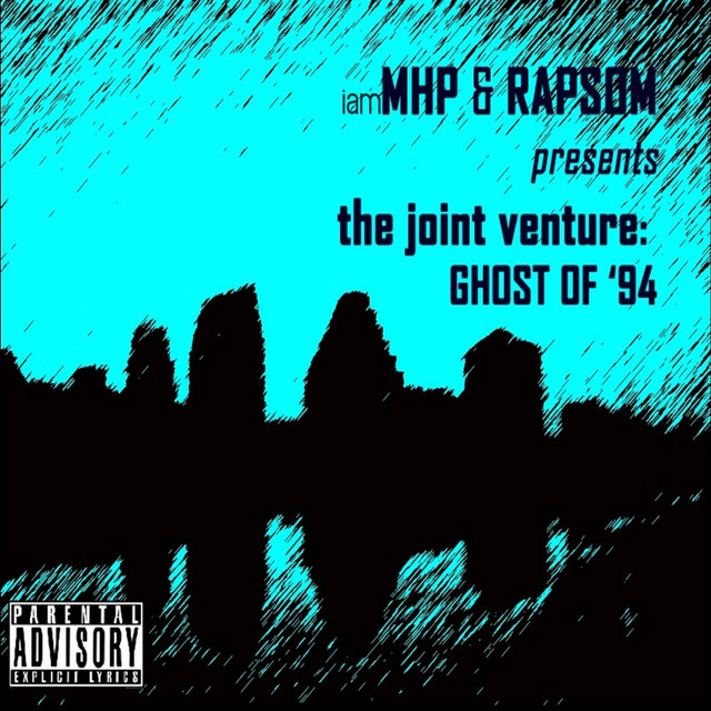 The Joint Venture: Ghost of '94 cover art