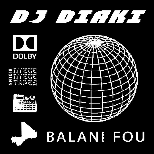 Balani Fou cover art