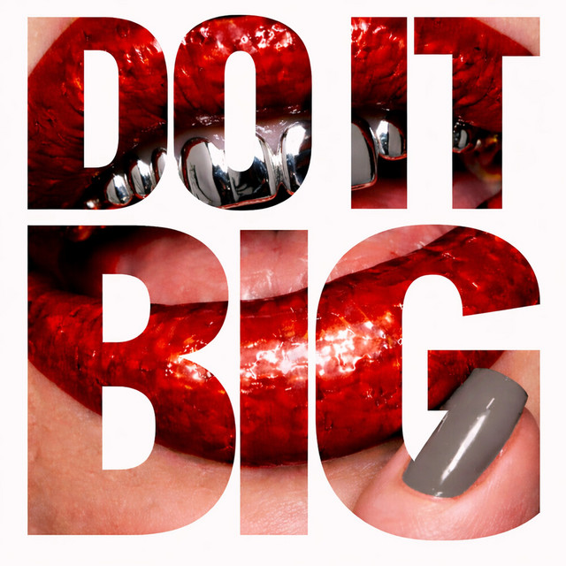 Album cover for Do It Big by TEMLO