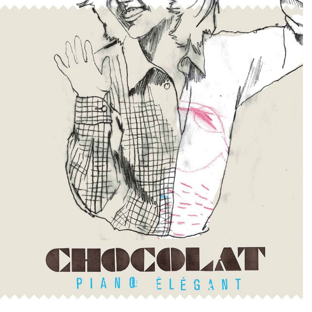 Piano élégant cover art