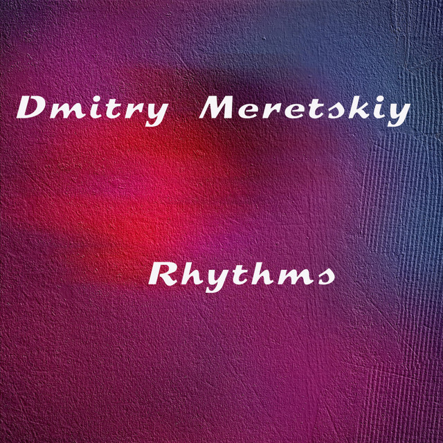 Обкладинка: Rhythms — Dmitry Meretskiy