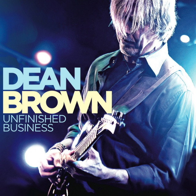 Unfinished Business cover art