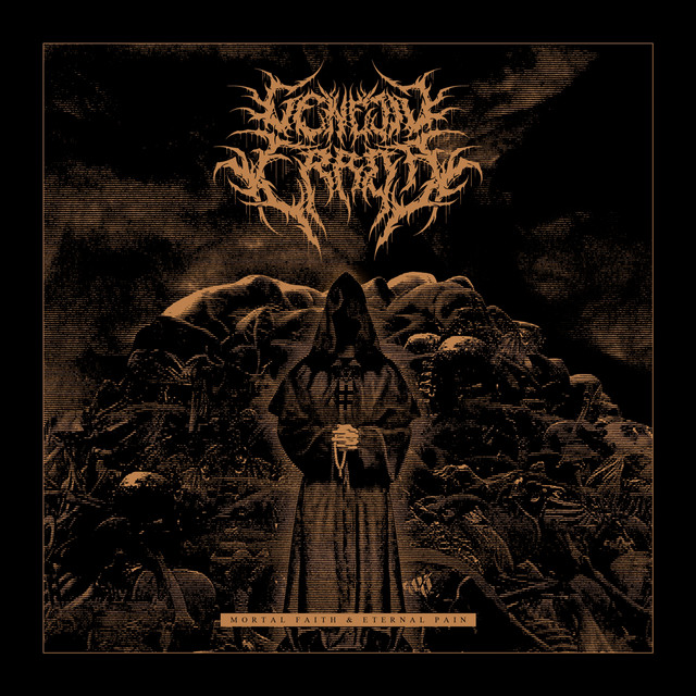 Mortal Faith & Eternal Pain cover art