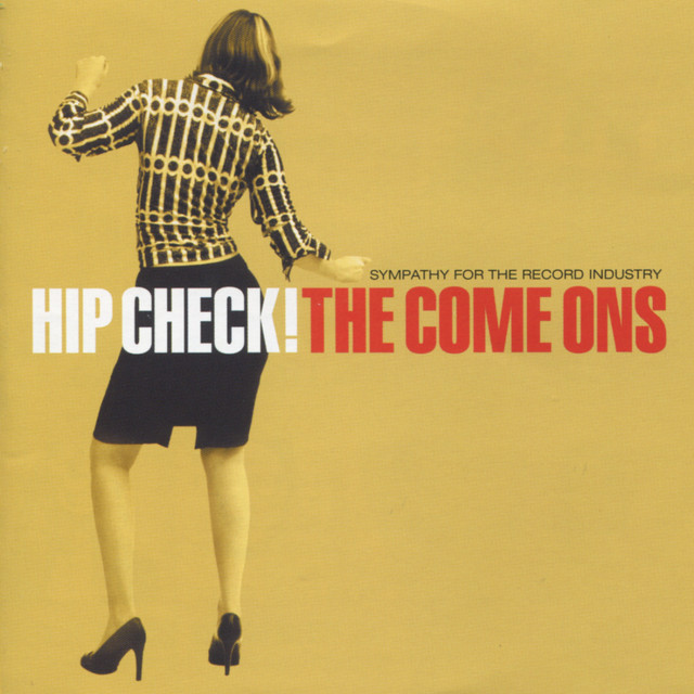 Hip Check! cover