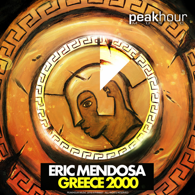 Greece 2000 album art