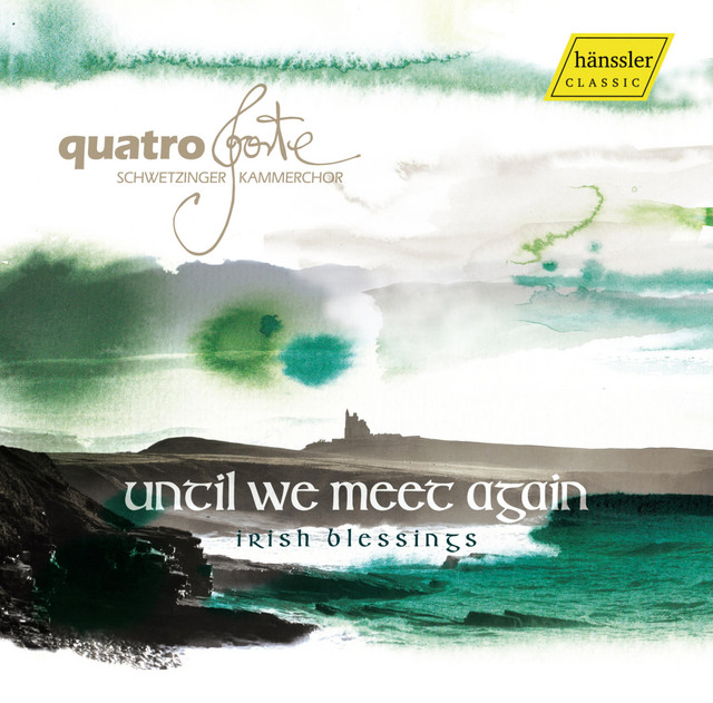 Until We Meet Again: Irish Blessings cover