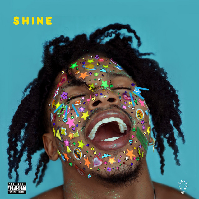 SHINE cover art