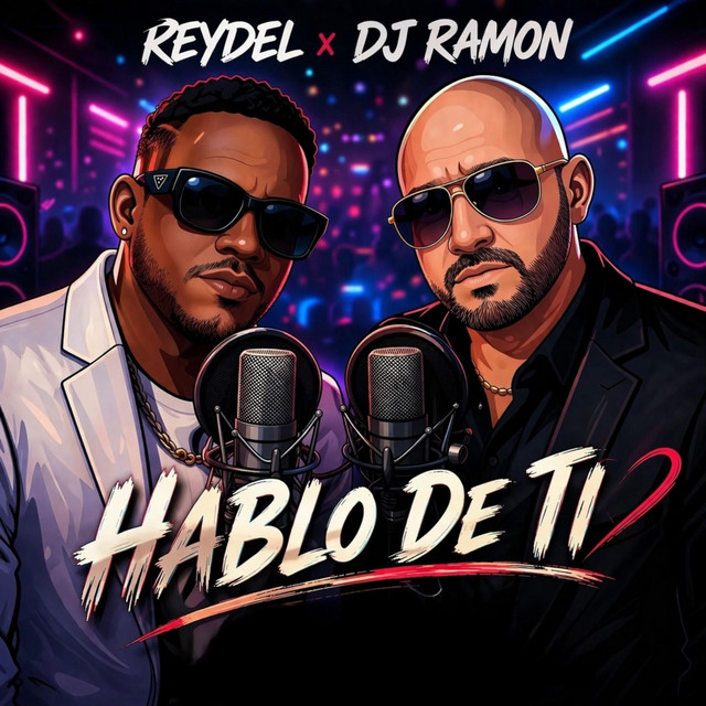 Hablo De Ti