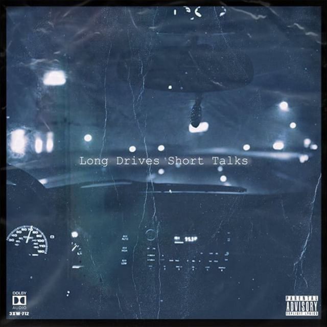 Long Drives Short Talks cover art