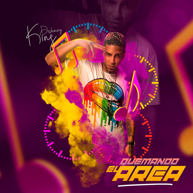 Quemando el Area cover art
