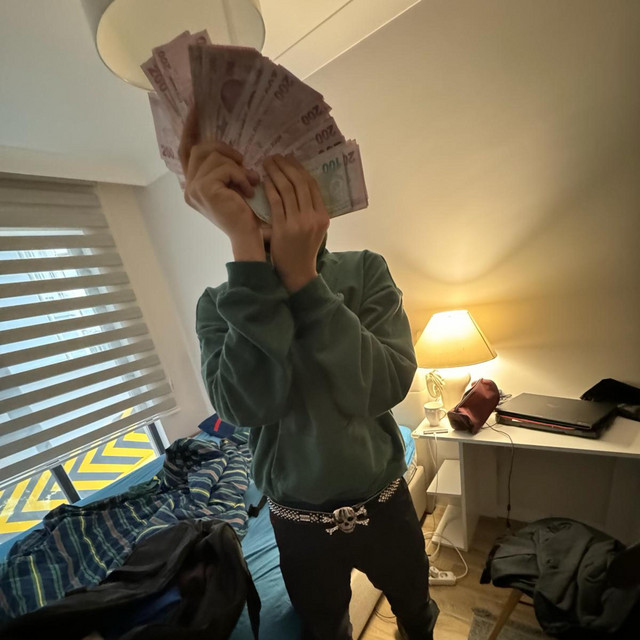 drugs & cash cover art