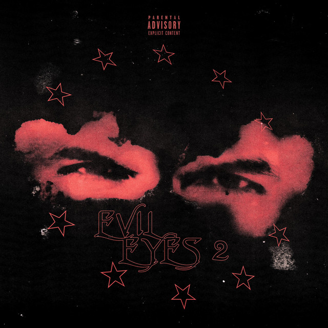 Evil Eyes 2 cover art