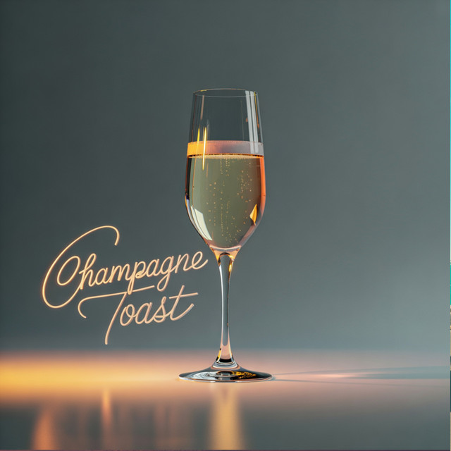Champagne Toast cover art