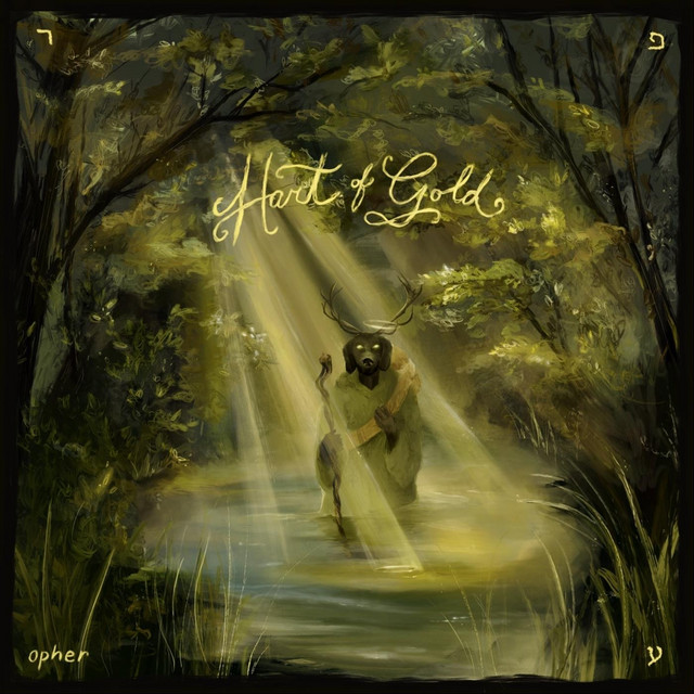 Hart of Gold cover art