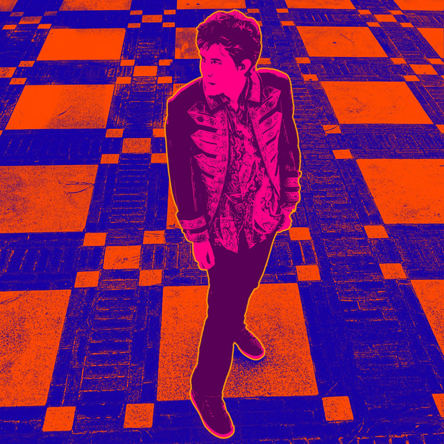Eccentric cover art