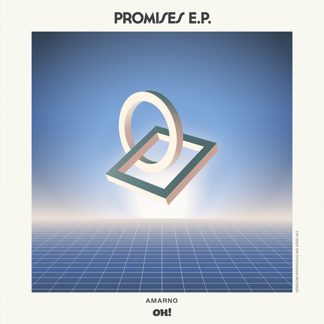 Promises EP cover art
